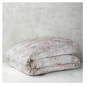 Hudson Park Collection Greystone Duvet Cover, King - Exclusive